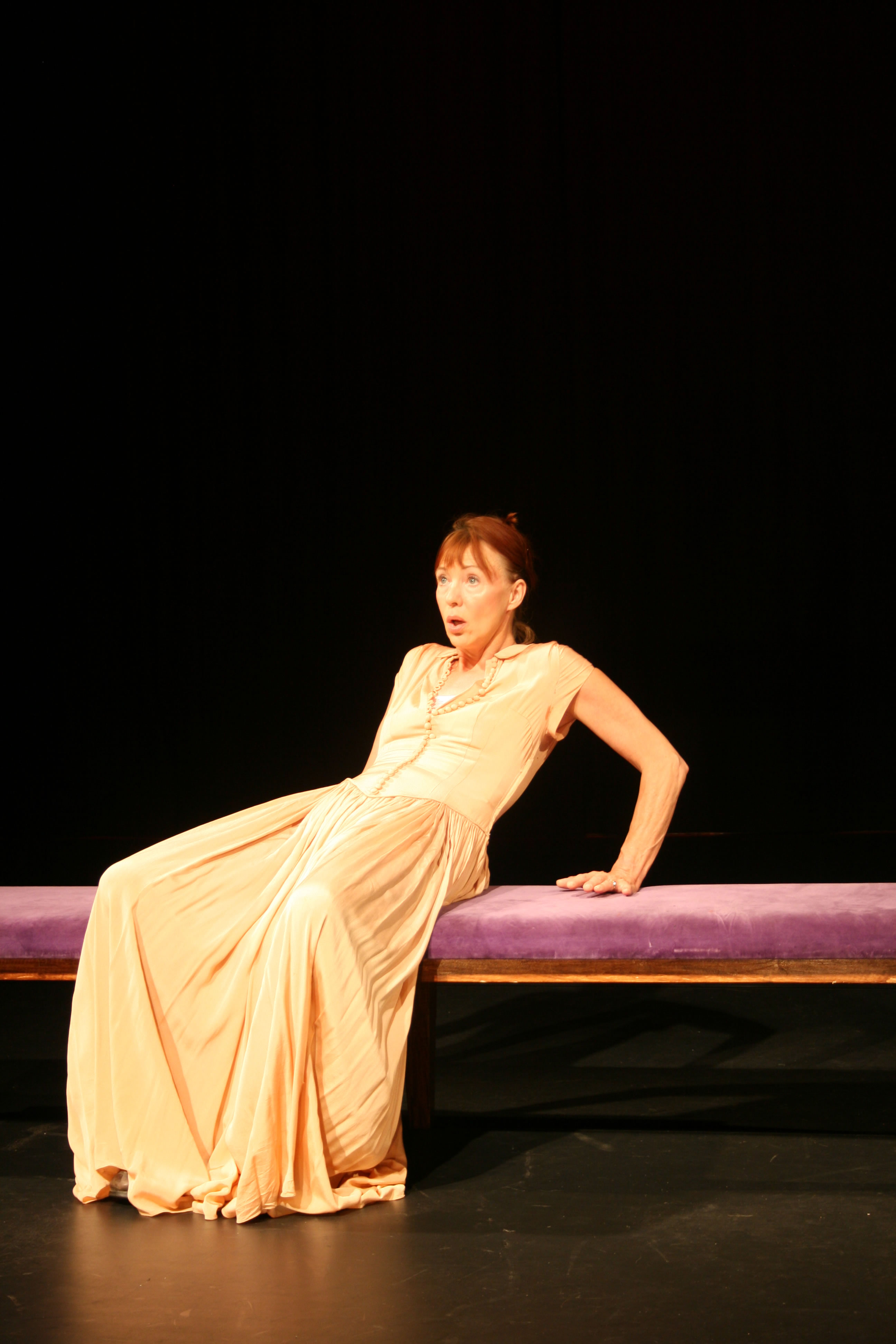 Barbara Gozens in De Stoelen